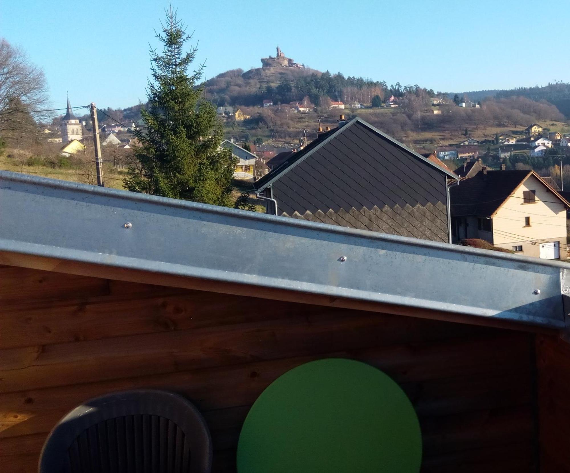 Le Gite Du Bucheron Dabo Exteriér fotografie