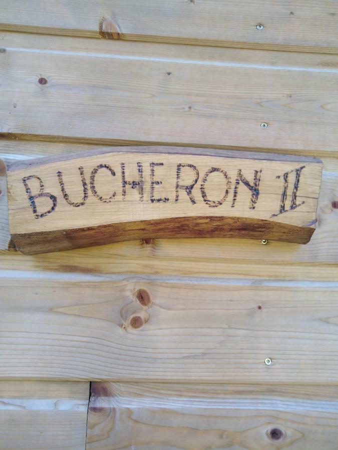 Le Gite Du Bucheron Dabo Exteriér fotografie